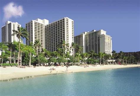 Waikiki Beach Marriott Hawaii Jawapan Mow