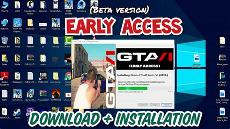 GTA 6 Beta Version  Early Access  Sensible Stuff