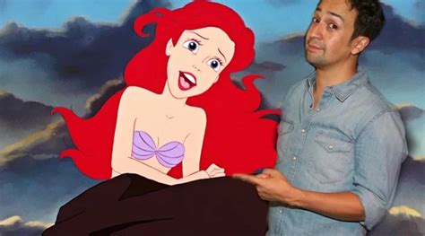 Disneys Live Action ‘the Little Mermaid Begins Filming