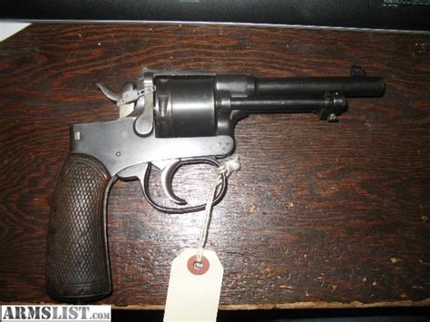 Armslist For Sale Austrian Rast Gasser 8mm Revolver Wnazi Proof