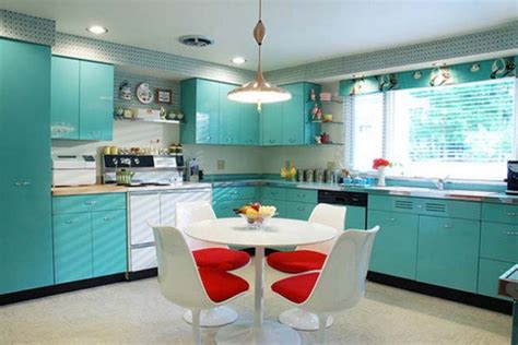 22 Colorful Kitchen Design Ideas Pretty Designs