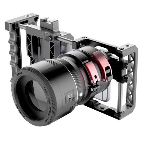 Beastgrip Pro Mobile Dslr Conversion Lens Rig
