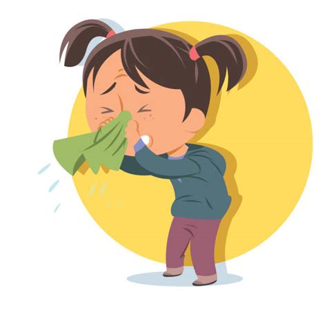6800 Child Cold And Flu Illustrations Royalty Free Vector Graphics