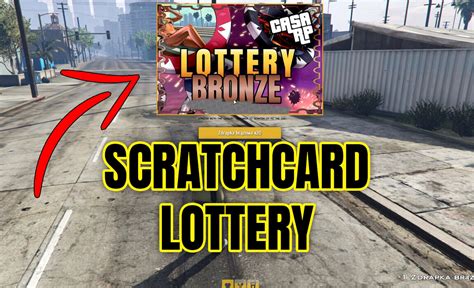 Fivem Scratch Card Esx Fivem Lotto Script Fivem Serve Vrogue Co