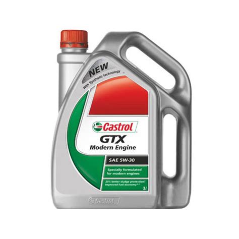 Sae 5w 30 Castrol Engine Oil Pack Size 3 Litre At Rs 1580unit In