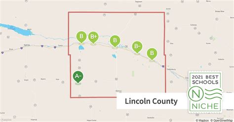 School Districts In Lincoln County Ne Niche