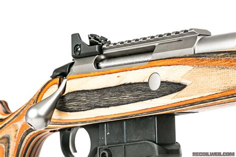 Tikka T3x Arctic Review A T From The North Recoil
