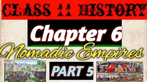 Class 11th History Chapter 6 The Three Orders Part 5 Youtube