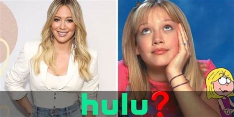 Hulu Speaks Out On Lizzie Mcguire Reboot Inside The Magic