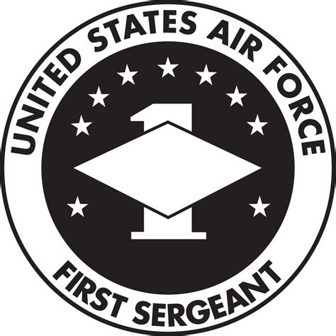 First Sergeant Graphic