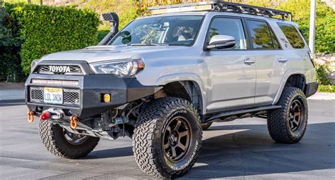Share 101 About Toyota 4runner Car And Driver Super Hot Indaotaonec