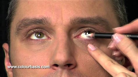 Maybe you would like to learn more about one of these? White Eyeliner for Men - YouTube