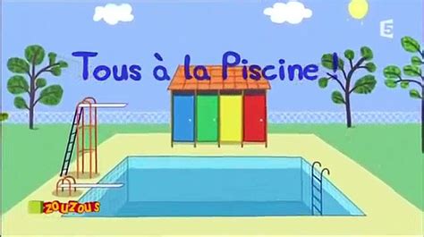 Peppa Pig La Piscine 360p Tchopi En Francais Dailymotion Video
