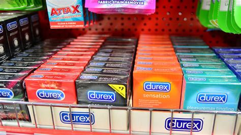 durex is now recalling their condoms across canada narcity
