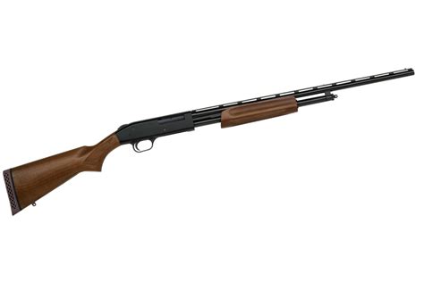 Mossberg 500 410 Bore All Purpose Field Pump Shotgun Sportsmans