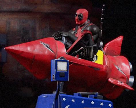 Discover the magic of the internet at imgur, a click to see deadpool vs kylo ren (star wars) on funny goblin, the best creative humor community. The Most Deadpool Moments From Deadpool, Now In Motion ...