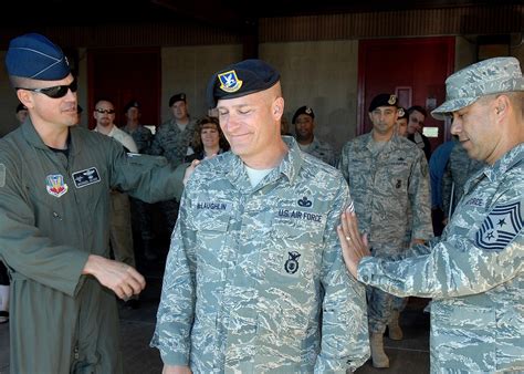 air force releases names of airmen selected for promotion to chief master sergeant