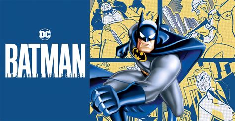 Batman The Animated Series Streaming Online