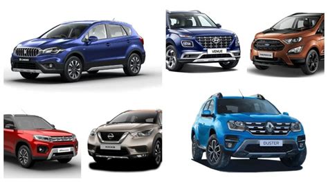 You can get any model of this price range. BS6 Maruti Suzuki S-Cross Price vs Rivals - Compact & Mid ...