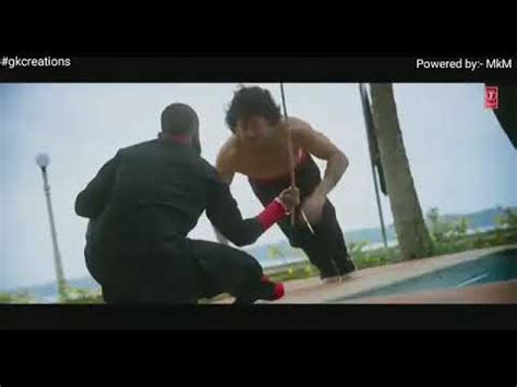 Get Ready To Fight Song Ft Tiger Shroff Baaghi WhatsApp Status