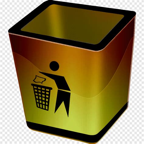 Free Download Recycling Bin Computer Icons Rubbish Bins And Waste Paper