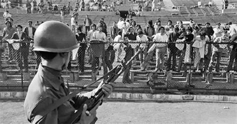 Chili-URSS 1973, ou « le match le plus triste de l’histoire » - FootPol