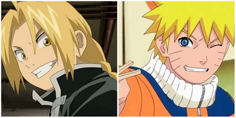 The 7 Best Male Blonde Characters In Anime Worlds Largest Collection