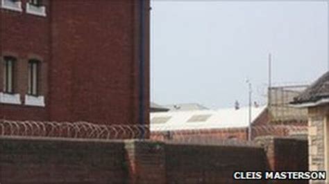 Inmates Get Onto Roof Of Bristol Prison Bbc News