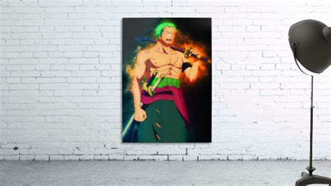 Zoro One Piece Coolbits Artworks