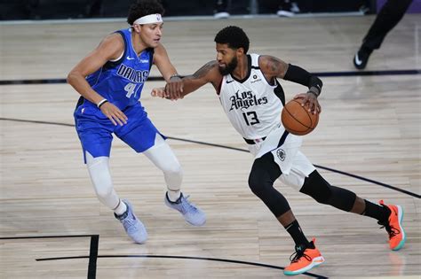 Paul george said clippers didn't celebrate christmas with families until yesterday after playing in george and the clippers have to rebound after such a lackluster showing—it's not the sort of effort. Clippers pound Mavericks, take 3-2 lead | Inquirer Sports
