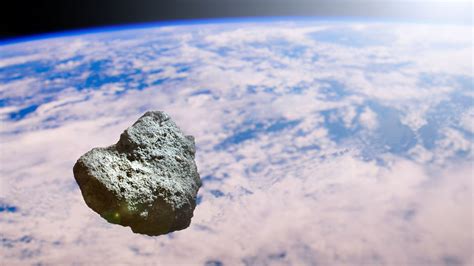 Five Mile Asteroid Impact Crater Found Below Atlantic Ocean Heriot