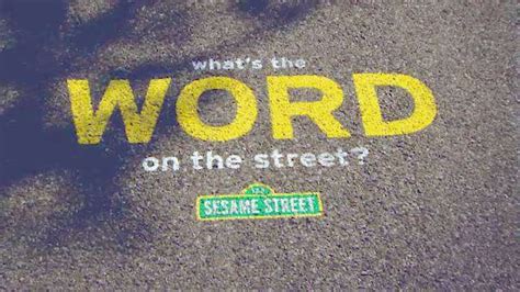 Whats The Word On The Street Elt Buzz Video Lessons