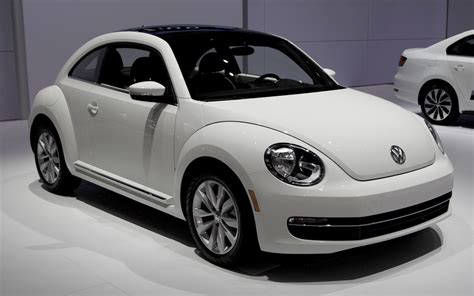 2013 Volkswagen Beetle Tdi