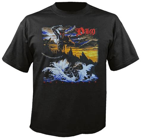Dio Holy Diver T Shirt