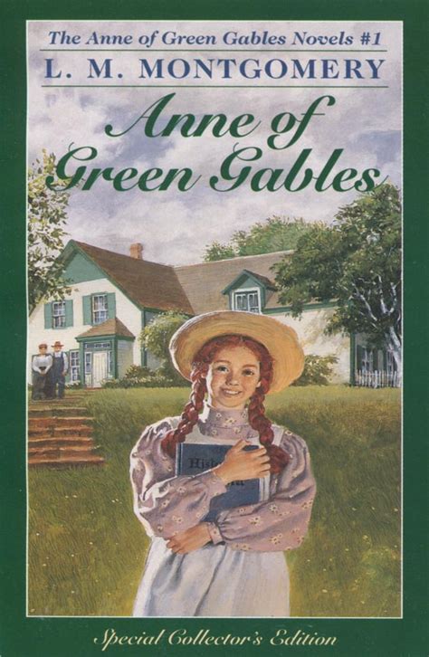 Anne Of Green Gables Books With Role Models For Girls Popsugar