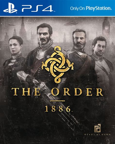 The Order 1886 Review Ps4 Push Square