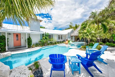 Vacation Beach Homes For Large Parties Siesta Key Rentals Sklrp