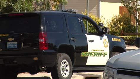 Nevada Sheriffs Deputy Responding To Call Killed By Suspect