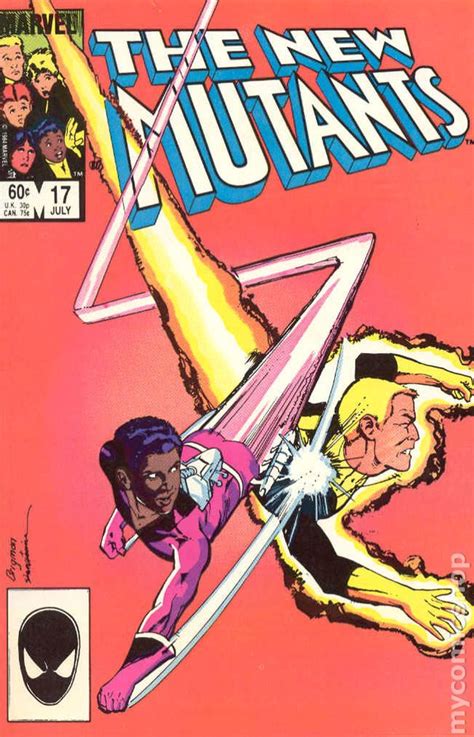New Mutants 1983 1st Series Comic Books