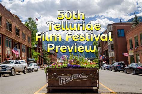 Awardswatch 50th Telluride Film Festival Preview And Predictions