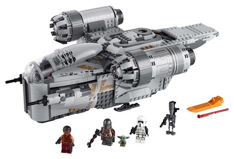 Así Son Los Nuevos Sets Lego Star Wars Que Se Pueden Desbloquear En El