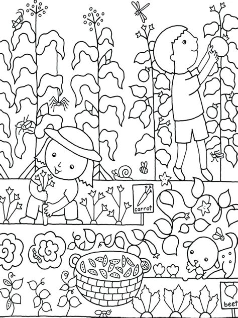 You could also print the picture while using the print button above the image. Secret Garden Free Coloring Pages at GetColorings.com ...