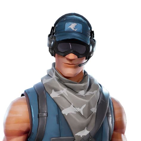 Fortnite First Strike Specialist Skin Characters Costumes Skins