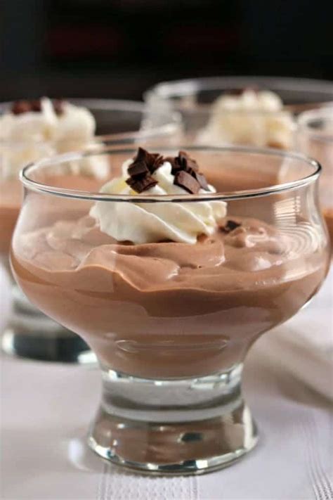 In contrast, cocoa powder contains cacao that has been heated and processed to create a when using cacao powder, be aware that a little goes a long way. chocolate mousse recipe with cocoa powder and gelatin