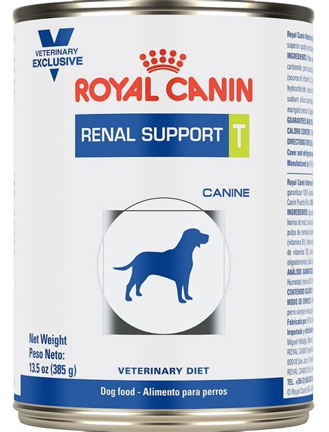 Royal canin renal special canine is a complete dietetic feed for dogs formulated to support renal function in the case of chronic or temporary renal back in stock notification. Royal Canin Veterinary Diet Canine Renal Support T Canned ...