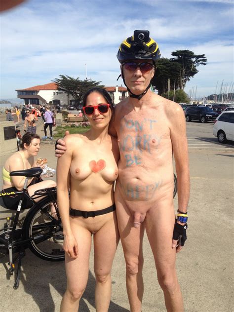 Tumblr Nude Bike Ride My Xxx Hot Girl
