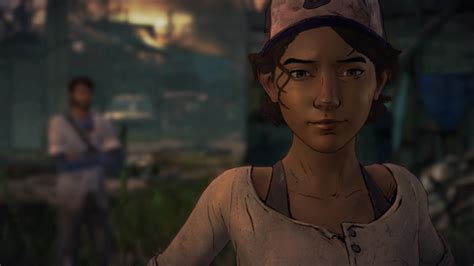 Clementine Closes Up Telltales The Walking Dead Next Year Push Square