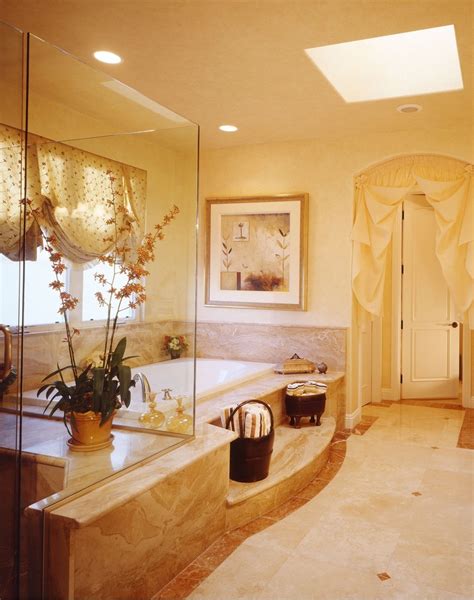 Classic Luxury Master Bedroom Suite Victorian Bathroom
