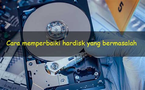 Selesai, hardisk kamu sudah terdeteksi. Cara Memperbaiki Hardisk Rusak Bad Sector Tidak Terbaca ...