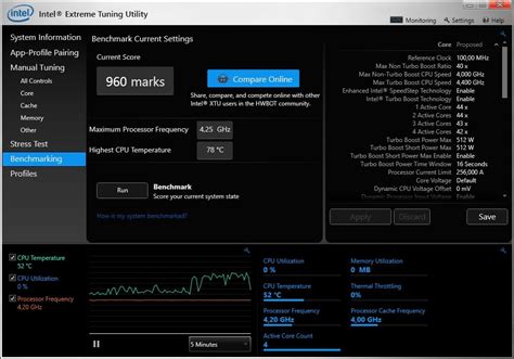 Intel Extreme Tuning Utility Old Version Windows 10 Bloomlas